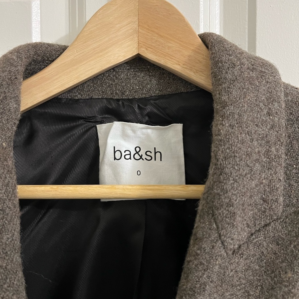 Ba&Sh wool jacket - Picture 4 of 7